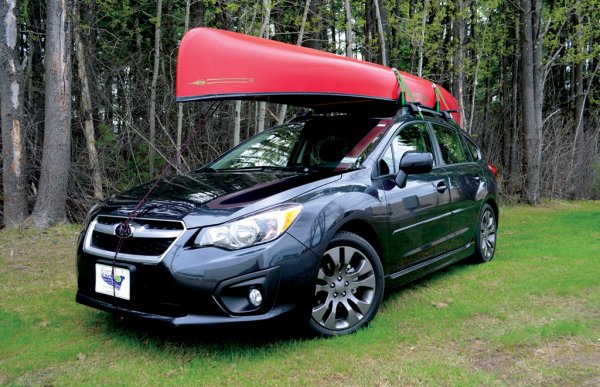 Malone Big Foot Pro Canoe Carrier